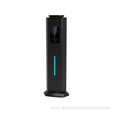 Fragrance Diffuser with 800mL Capacity with LED Light